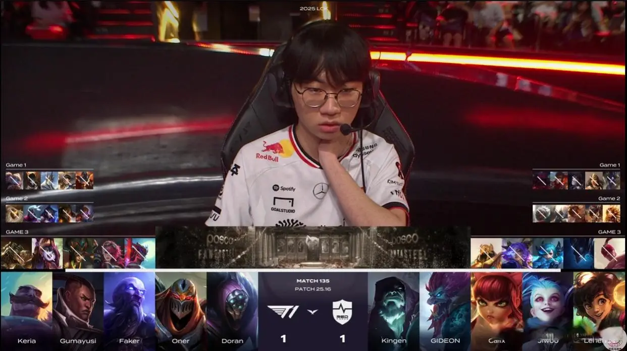 在LCK的, Doran 在LCK的, Doran