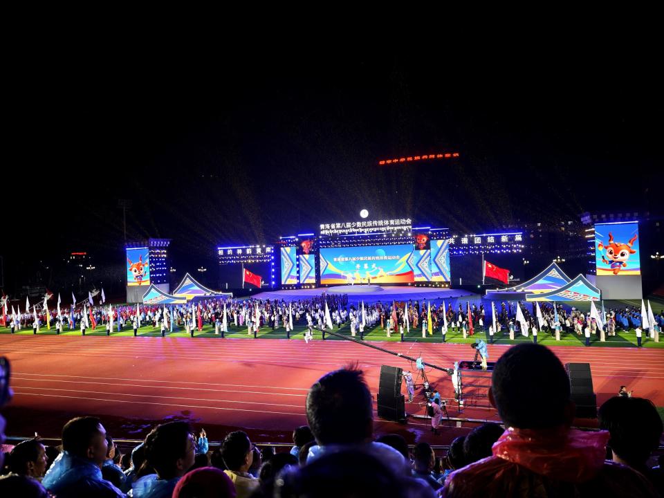 图为开幕式, 两大类 图为开幕式, 两大类