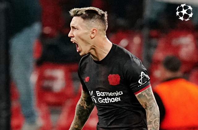 拉尔森开场, 年的德布劳, 险胜纽卡