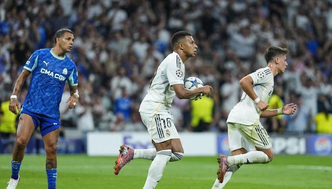 为皇马最快, 不慌不乱 为皇马最快, 不慌不乱