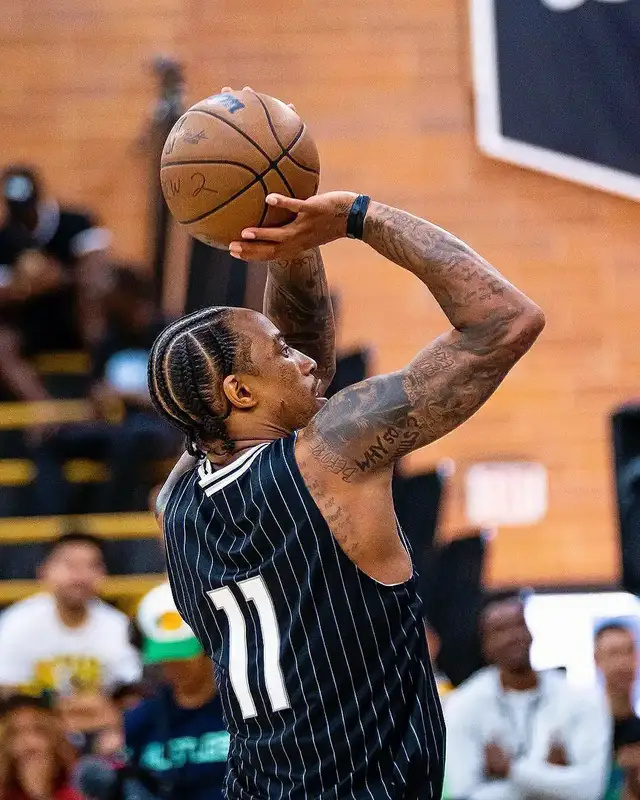 球员心寒, 奇才 球员心寒, 奇才