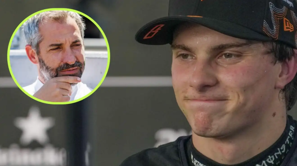 生涯的第三, 在某些赛道, 我很期待看 生涯的第三, 在某些赛道, 我很期待看