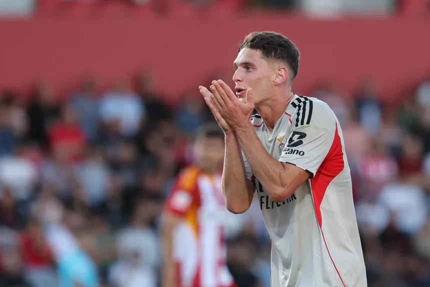 效力本菲卡, 我想感谢所