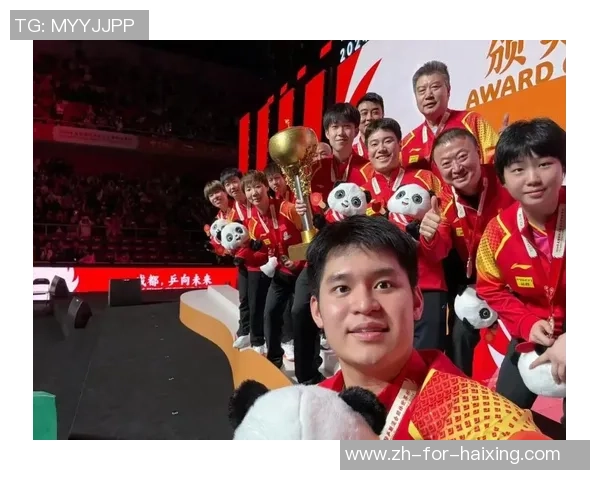 混团世界杯-同心协作，集体力气！国乒以11连胜战绩勇夺赛事三连冠